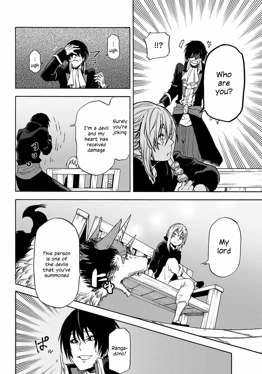 Tensei Shitara Slime Datta Ken, Chapter 69 image 30